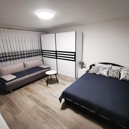 Ema Studio Apartman كارلوفاتش المظهر الخارجي الصورة