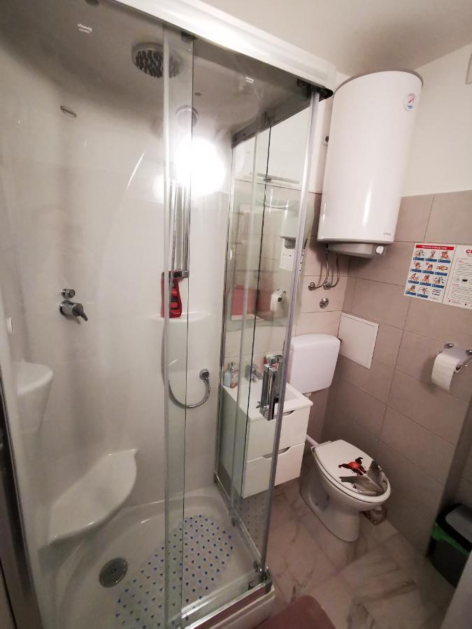 Ema Studio Apartman كارلوفاتش المظهر الخارجي الصورة