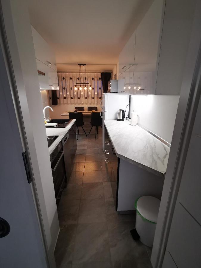 Ema Studio Apartman كارلوفاتش المظهر الخارجي الصورة