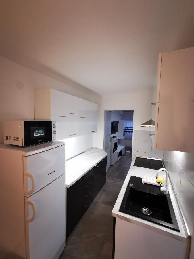 Ema Studio Apartman كارلوفاتش المظهر الخارجي الصورة