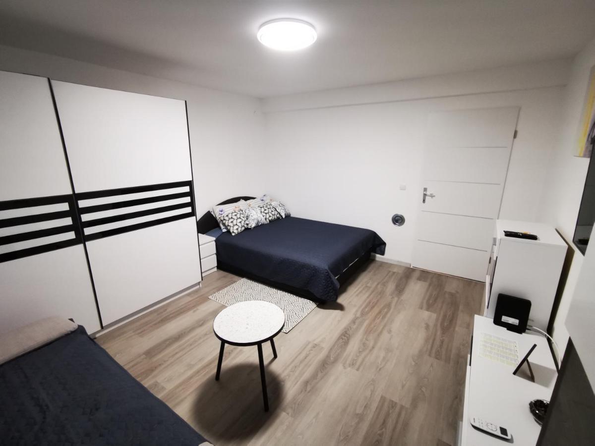 Ema Studio Apartman كارلوفاتش المظهر الخارجي الصورة